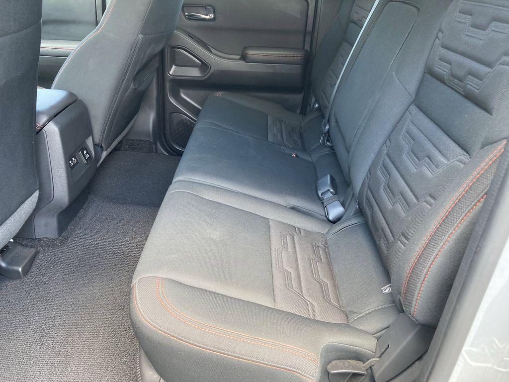 used 2023 Nissan Frontier car, priced at $32,399