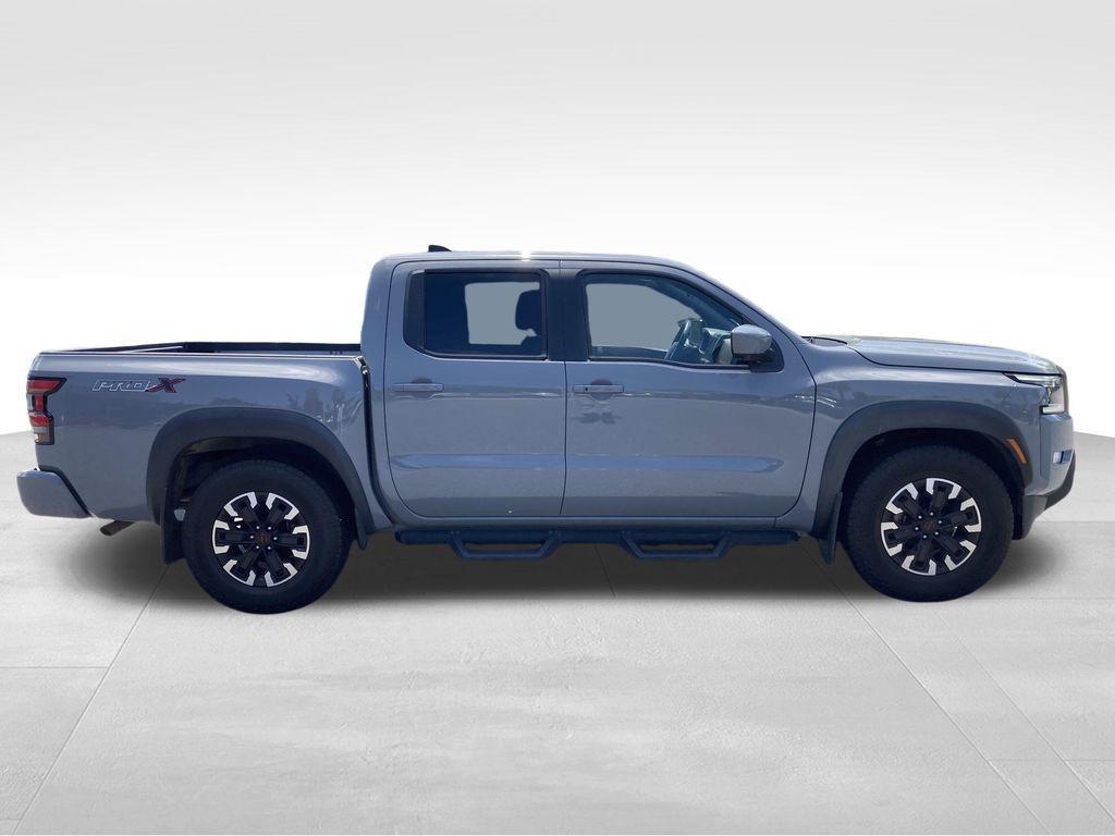 used 2023 Nissan Frontier car, priced at $32,399
