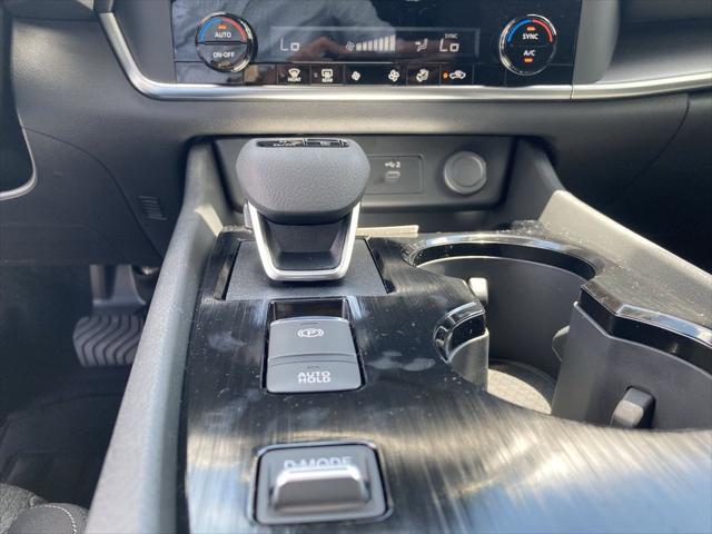 new 2025 Nissan Rogue car, priced at $30,027
