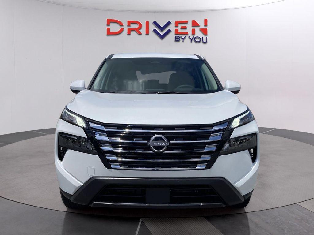 new 2025 Nissan Rogue car, priced at $29,664