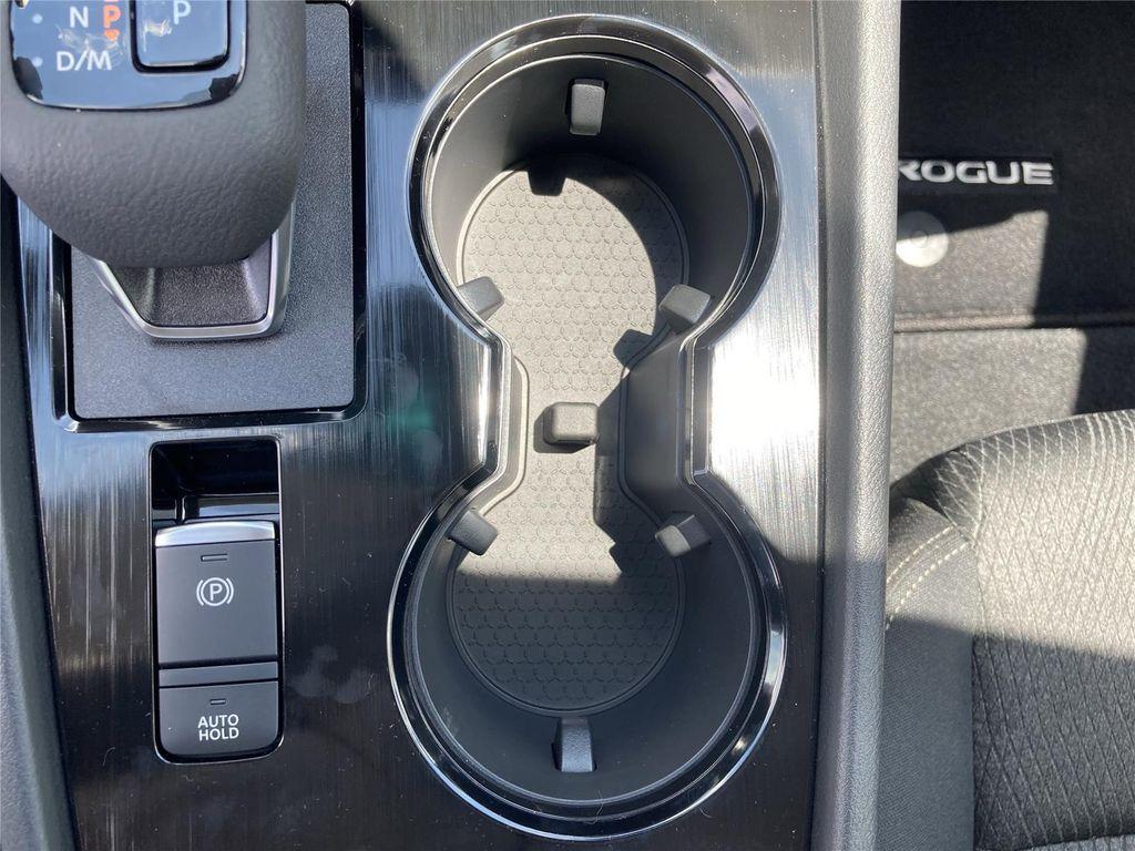 new 2025 Nissan Rogue car, priced at $29,664