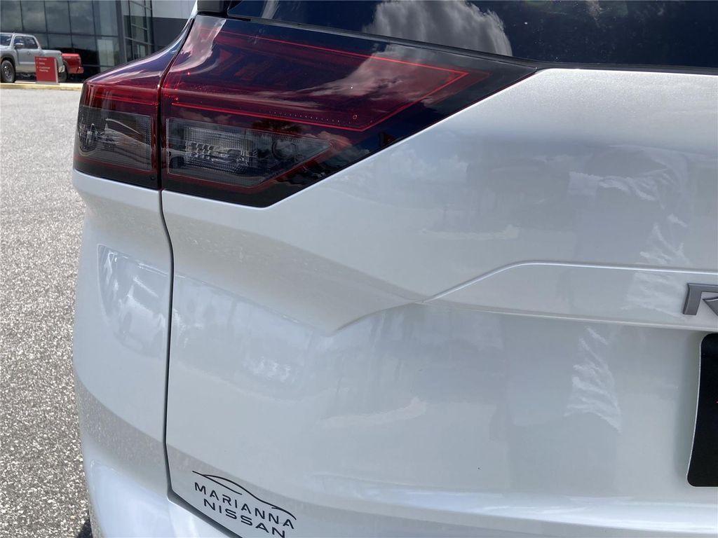 new 2025 Nissan Rogue car, priced at $29,664