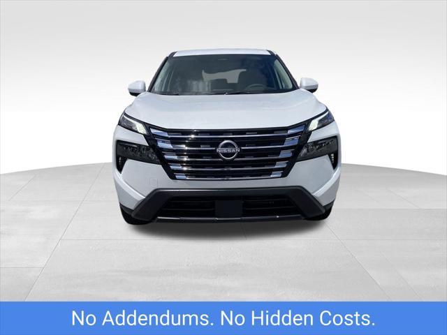 new 2025 Nissan Rogue car, priced at $30,027
