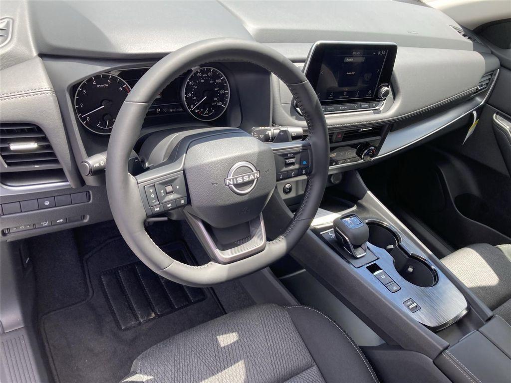 new 2025 Nissan Rogue car, priced at $29,664