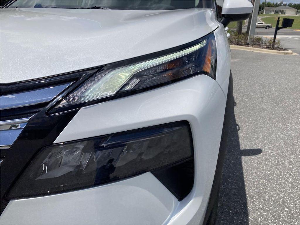 new 2025 Nissan Rogue car, priced at $29,664