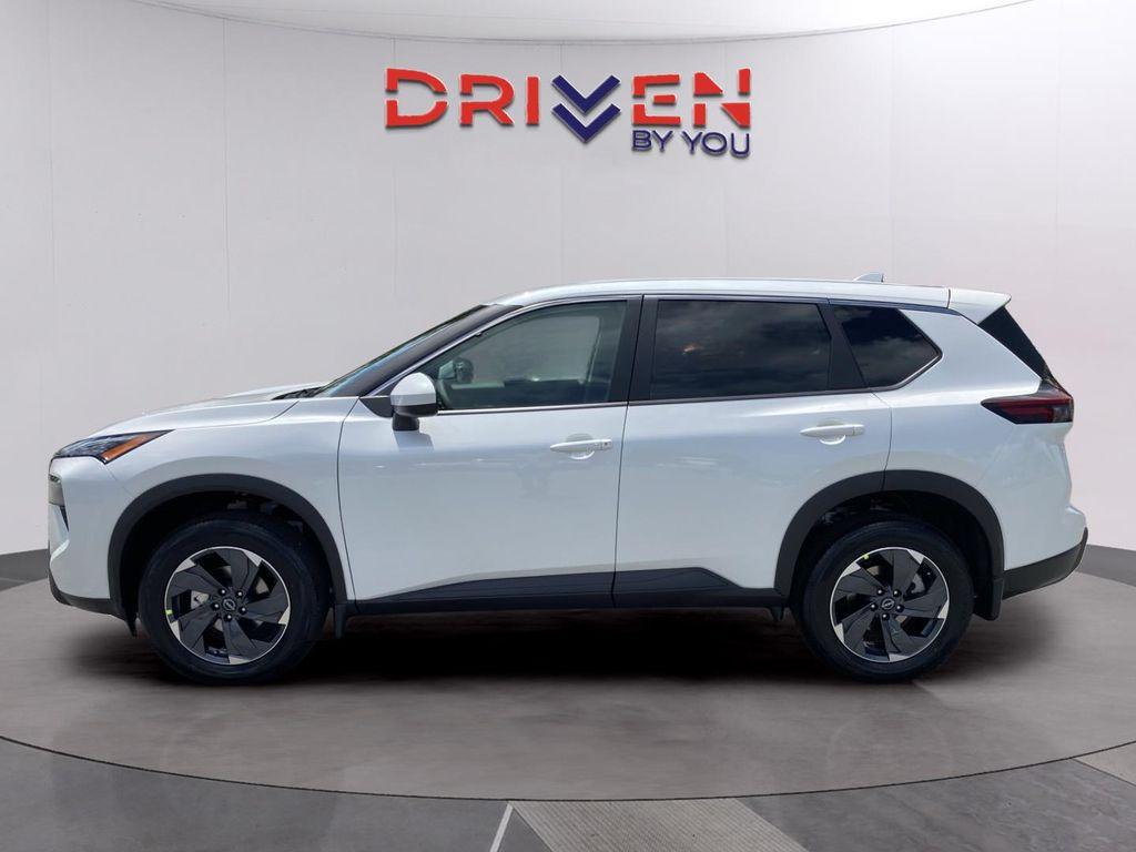 new 2025 Nissan Rogue car, priced at $29,664