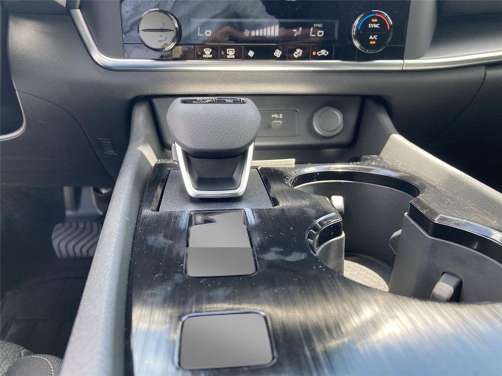 new 2025 Nissan Rogue car, priced at $29,664