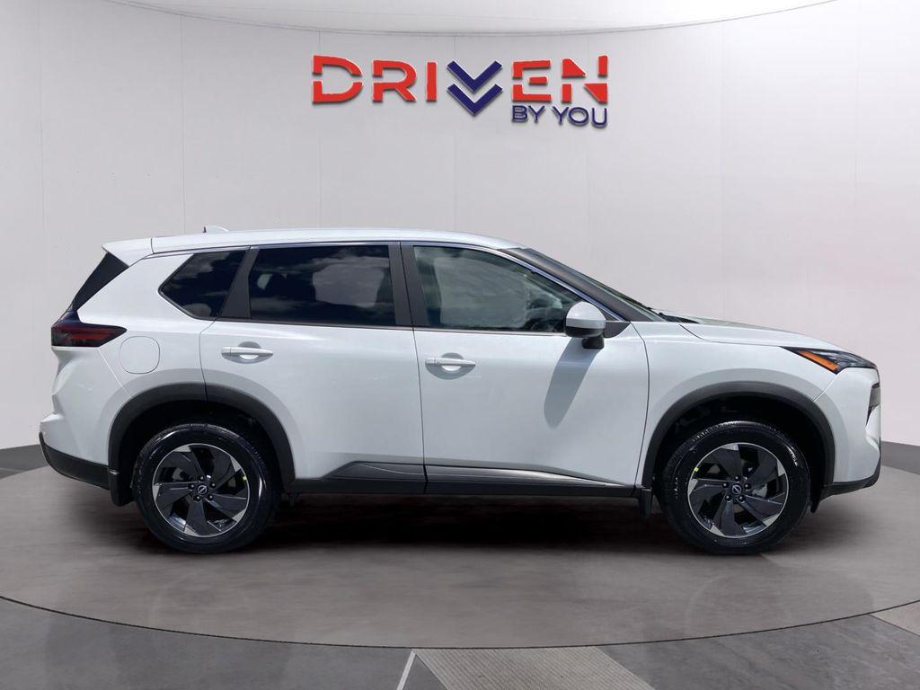 new 2025 Nissan Rogue car, priced at $29,664