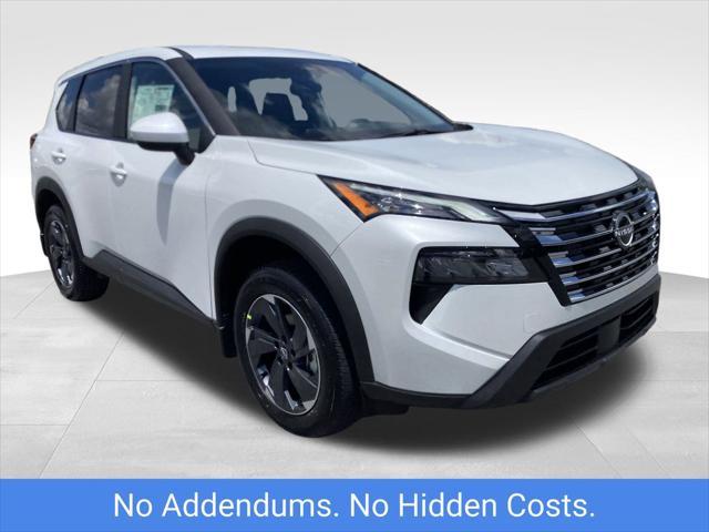 new 2025 Nissan Rogue car, priced at $30,027