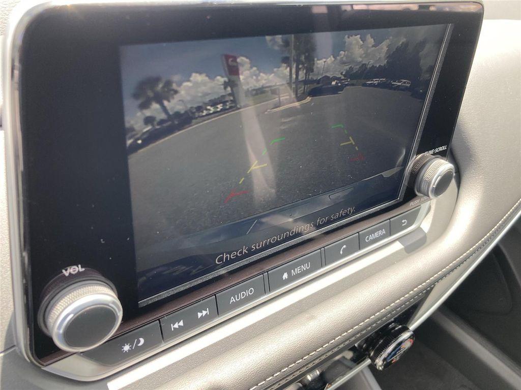 new 2025 Nissan Rogue car, priced at $29,664