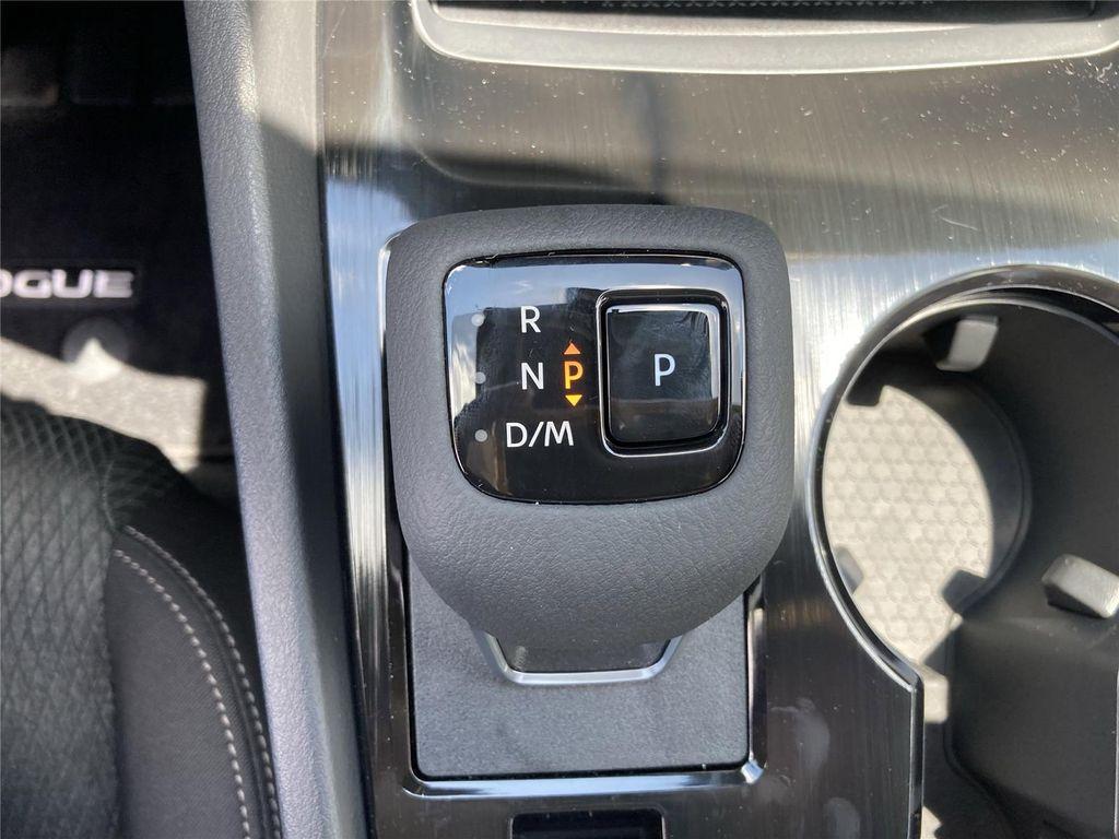 new 2025 Nissan Rogue car, priced at $29,664