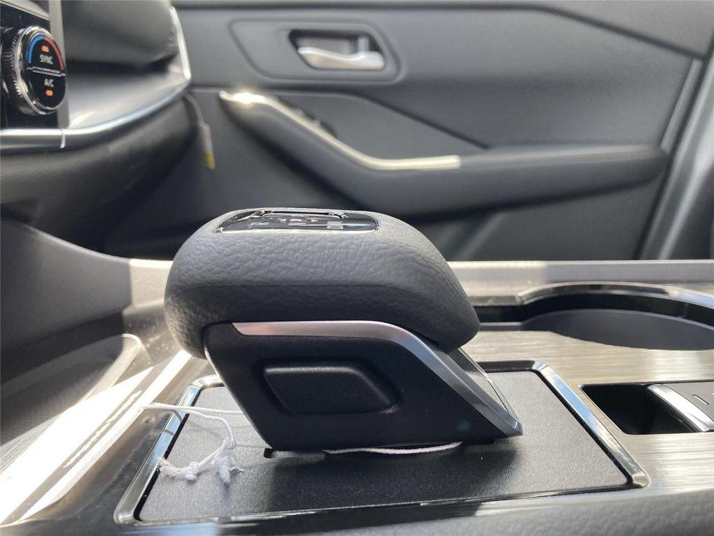 new 2025 Nissan Rogue car, priced at $29,664