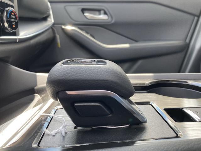new 2025 Nissan Rogue car, priced at $30,027