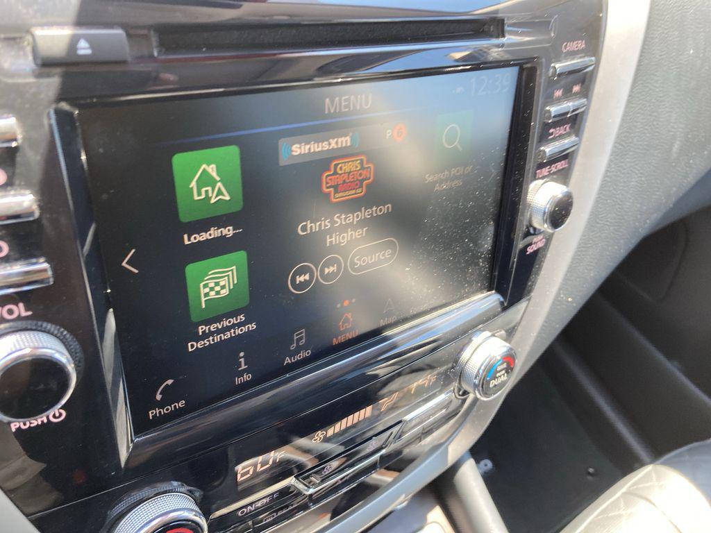 used 2020 Nissan Murano car, priced at $25,499