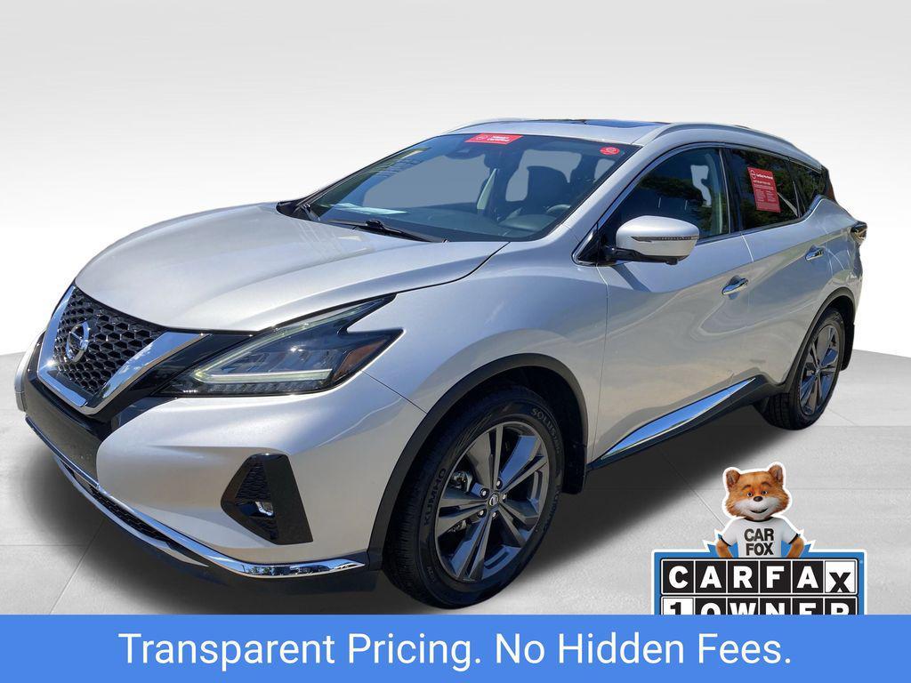used 2020 Nissan Murano car, priced at $25,499