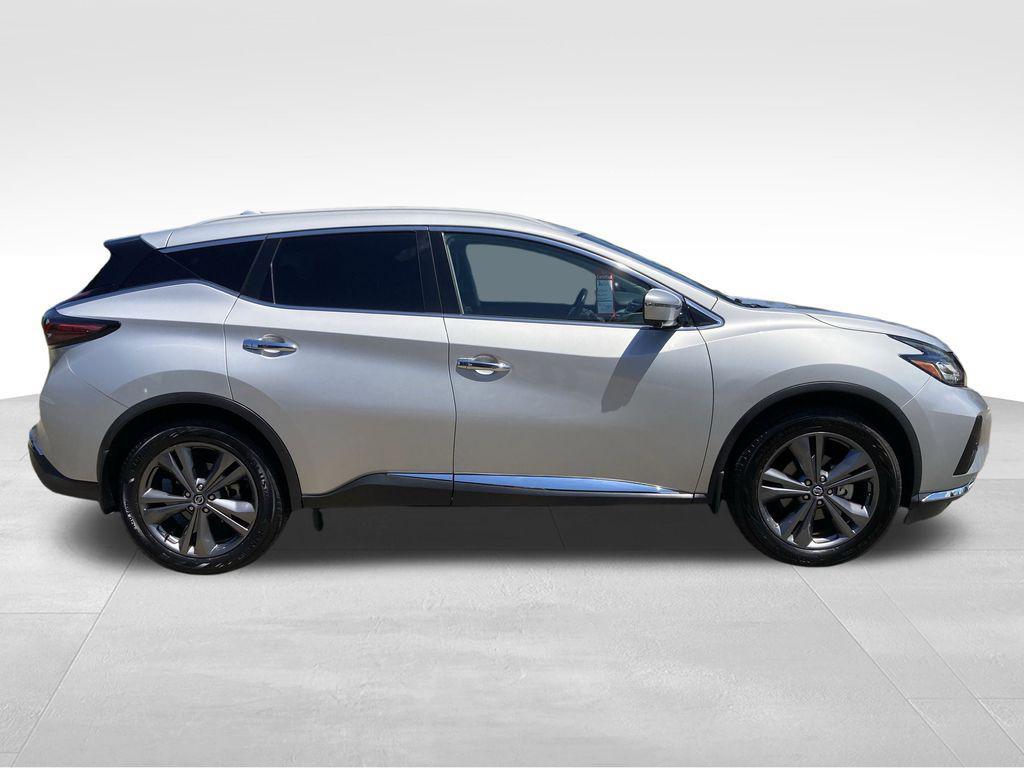 used 2020 Nissan Murano car, priced at $25,499