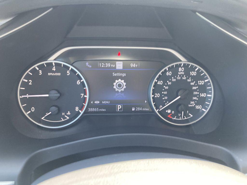 used 2020 Nissan Murano car, priced at $25,499