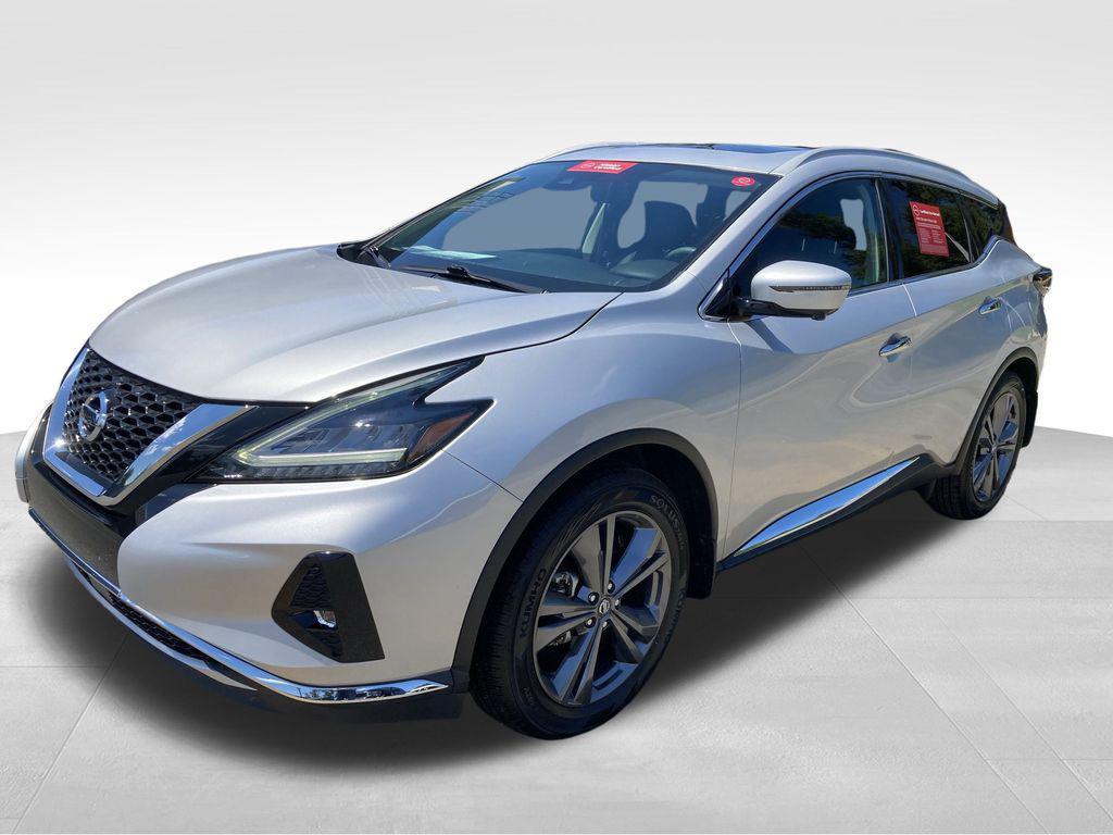 used 2020 Nissan Murano car, priced at $25,499