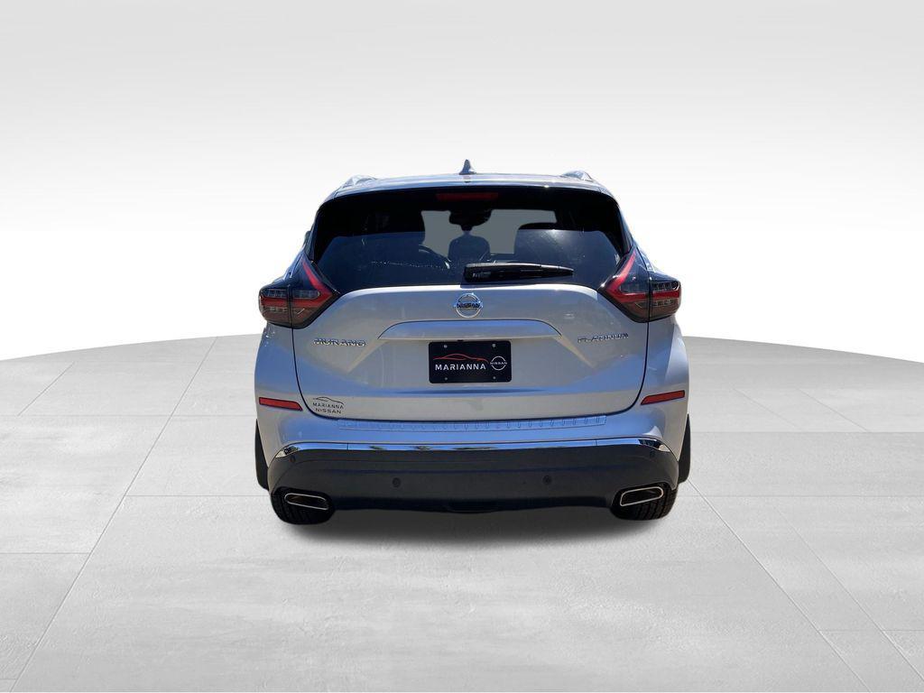 used 2020 Nissan Murano car, priced at $25,499