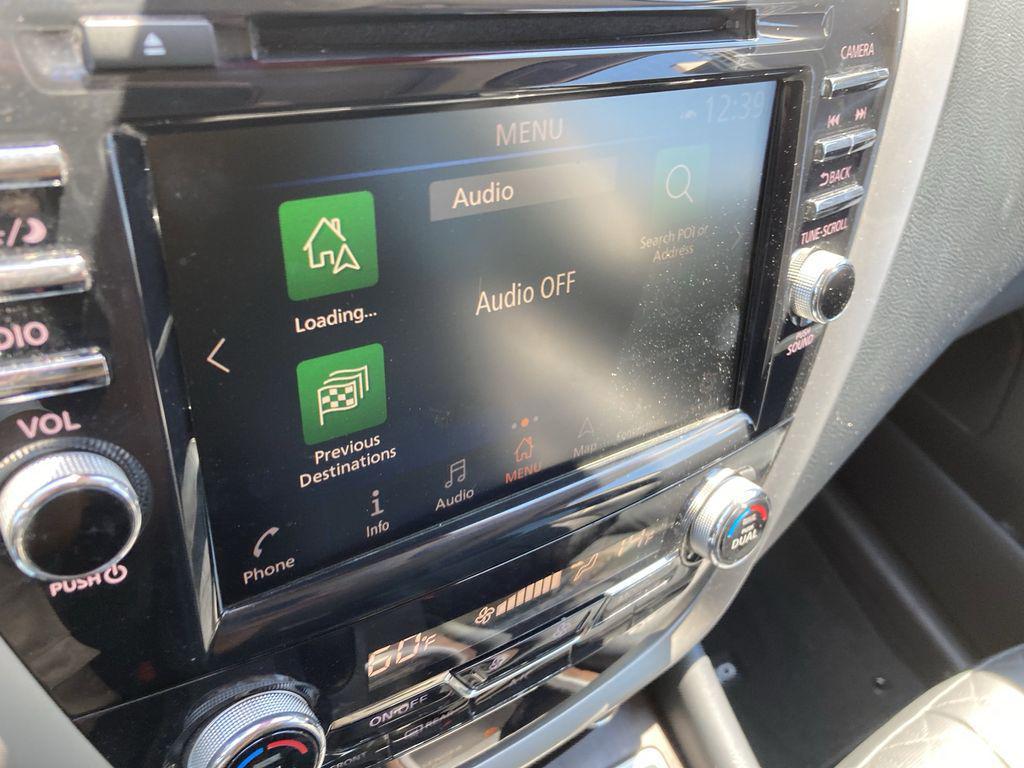 used 2020 Nissan Murano car, priced at $25,499