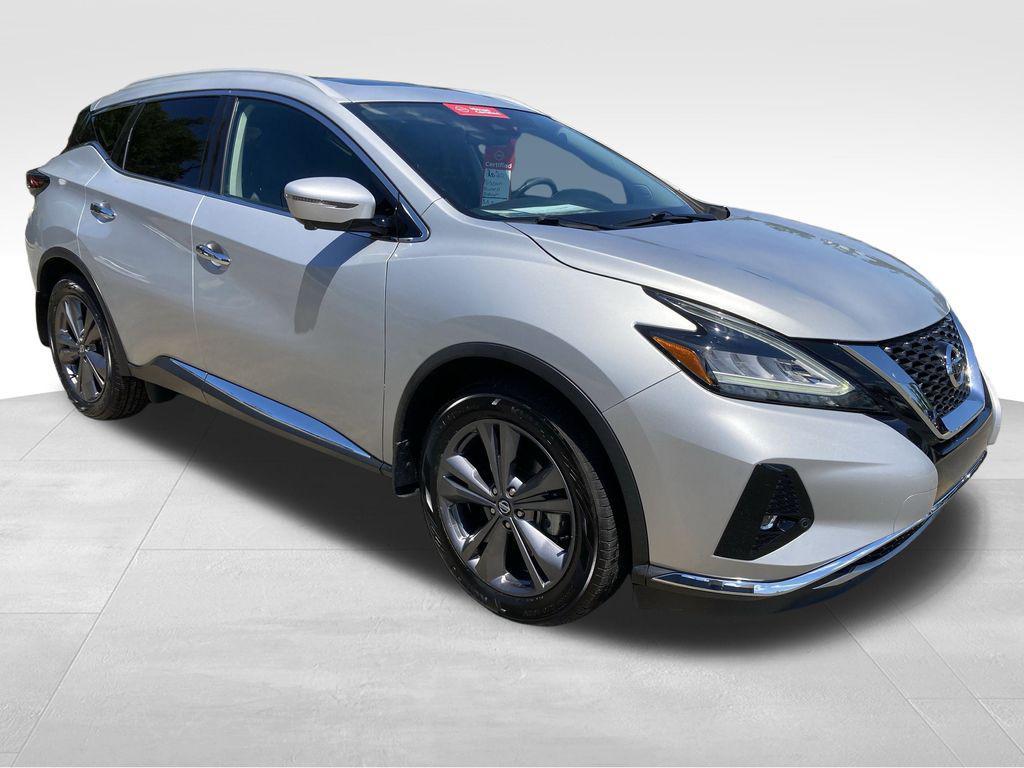 used 2020 Nissan Murano car, priced at $25,499