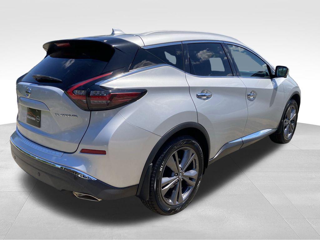 used 2020 Nissan Murano car, priced at $25,499