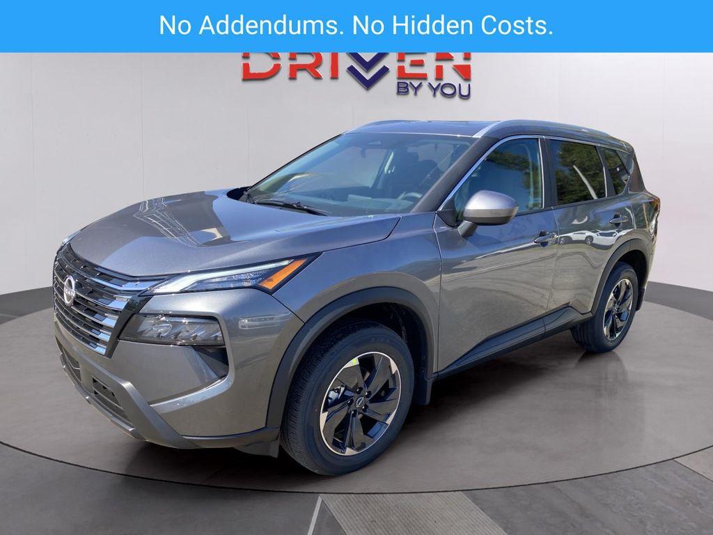 new 2026 Nissan Rogue car, priced at $32,012