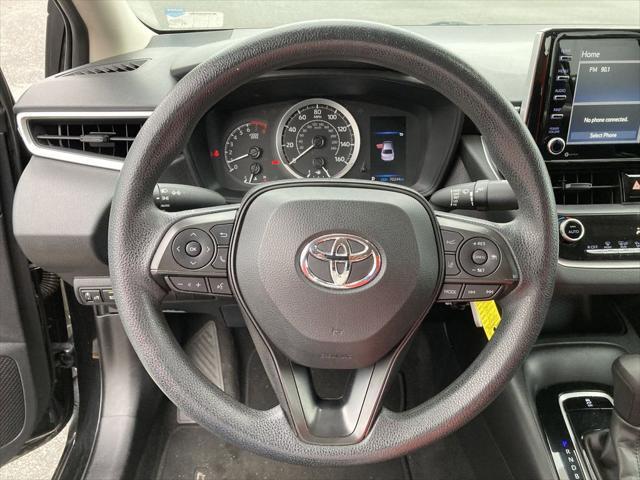 used 2021 Toyota Corolla car, priced at $17,798