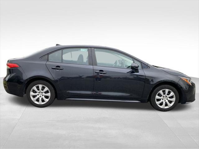 used 2021 Toyota Corolla car, priced at $17,798