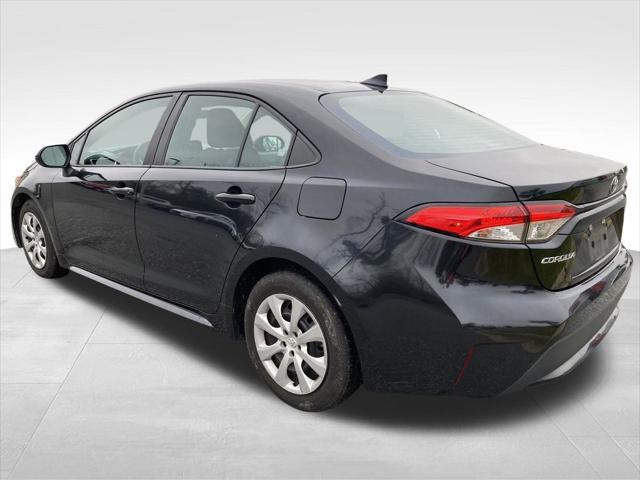 used 2021 Toyota Corolla car, priced at $17,798