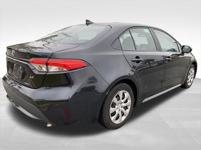 used 2021 Toyota Corolla car, priced at $17,798