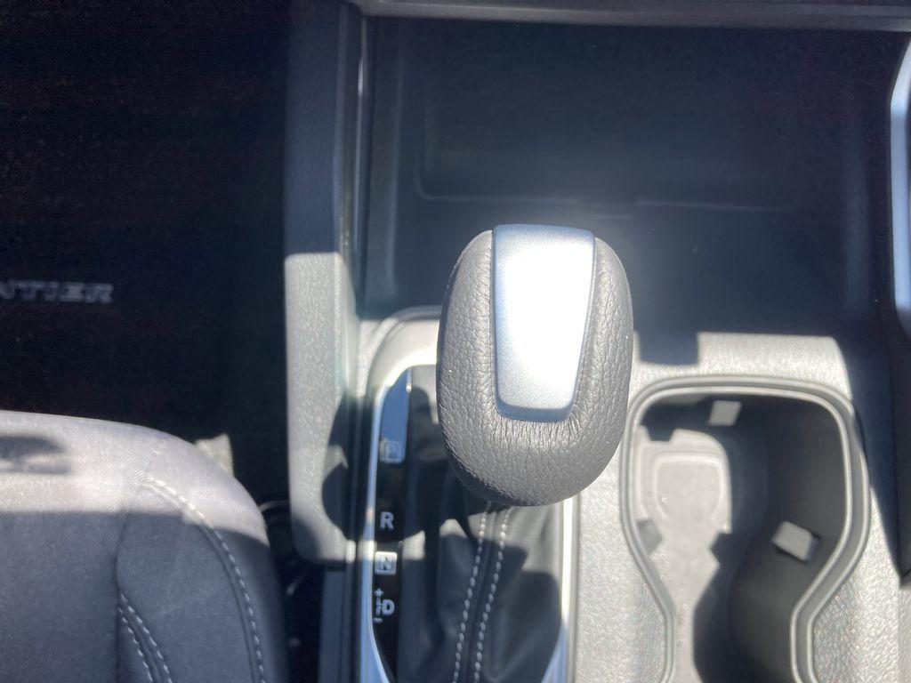 new 2025 Nissan Frontier car, priced at $34,725