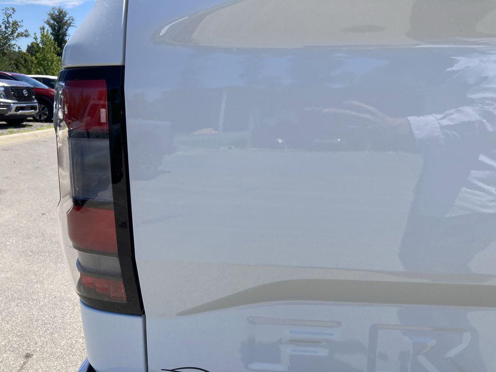 new 2025 Nissan Frontier car, priced at $34,725