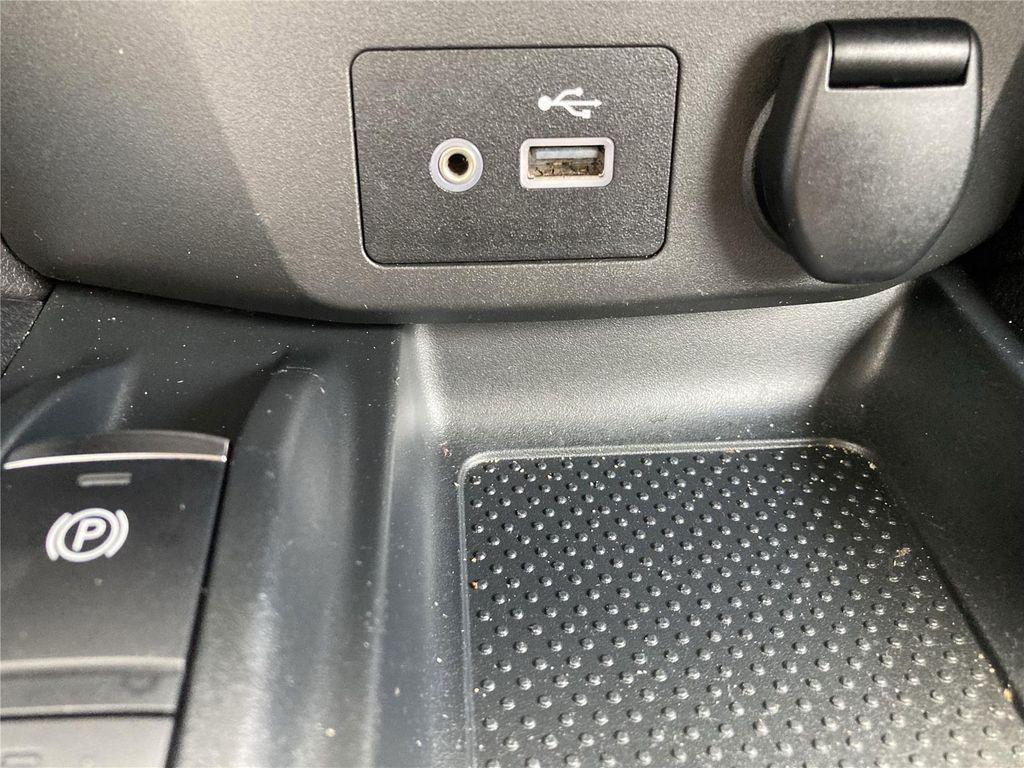 used 2022 Nissan Rogue Sport car, priced at $20,000