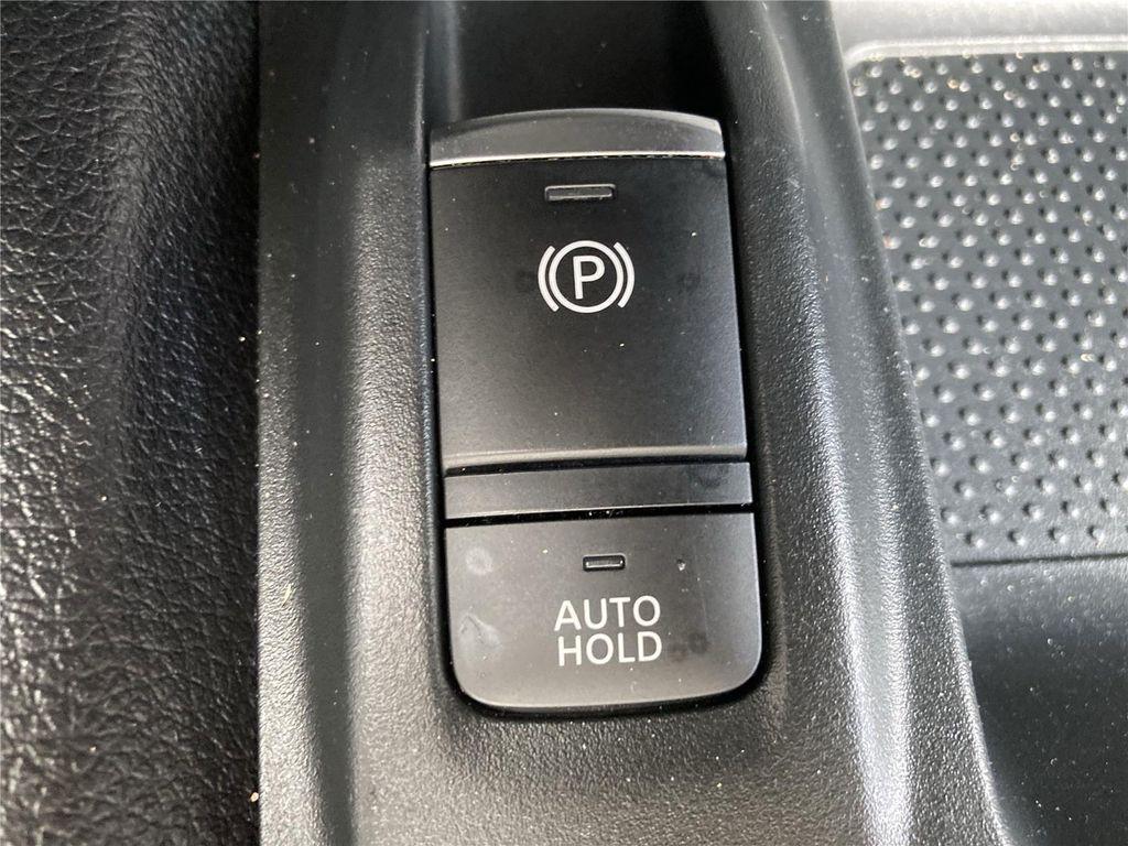 used 2022 Nissan Rogue Sport car, priced at $20,000