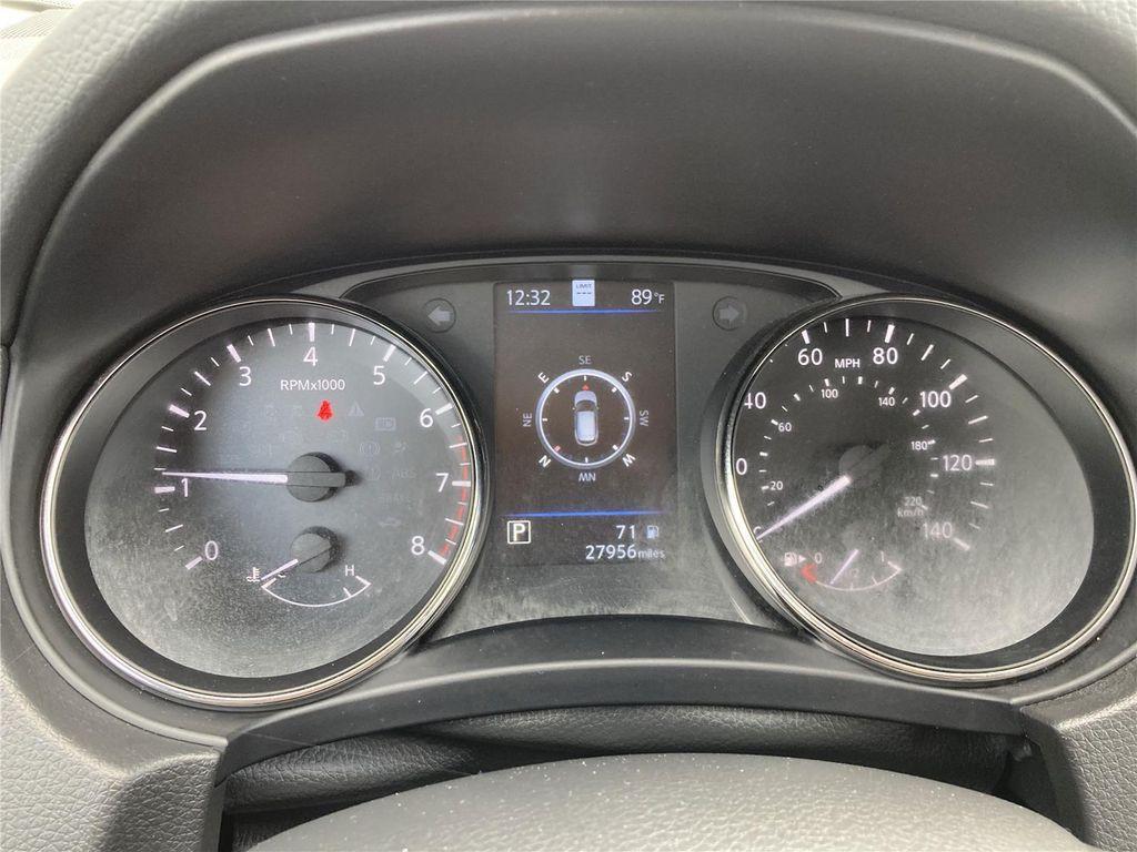 used 2022 Nissan Rogue Sport car, priced at $20,000