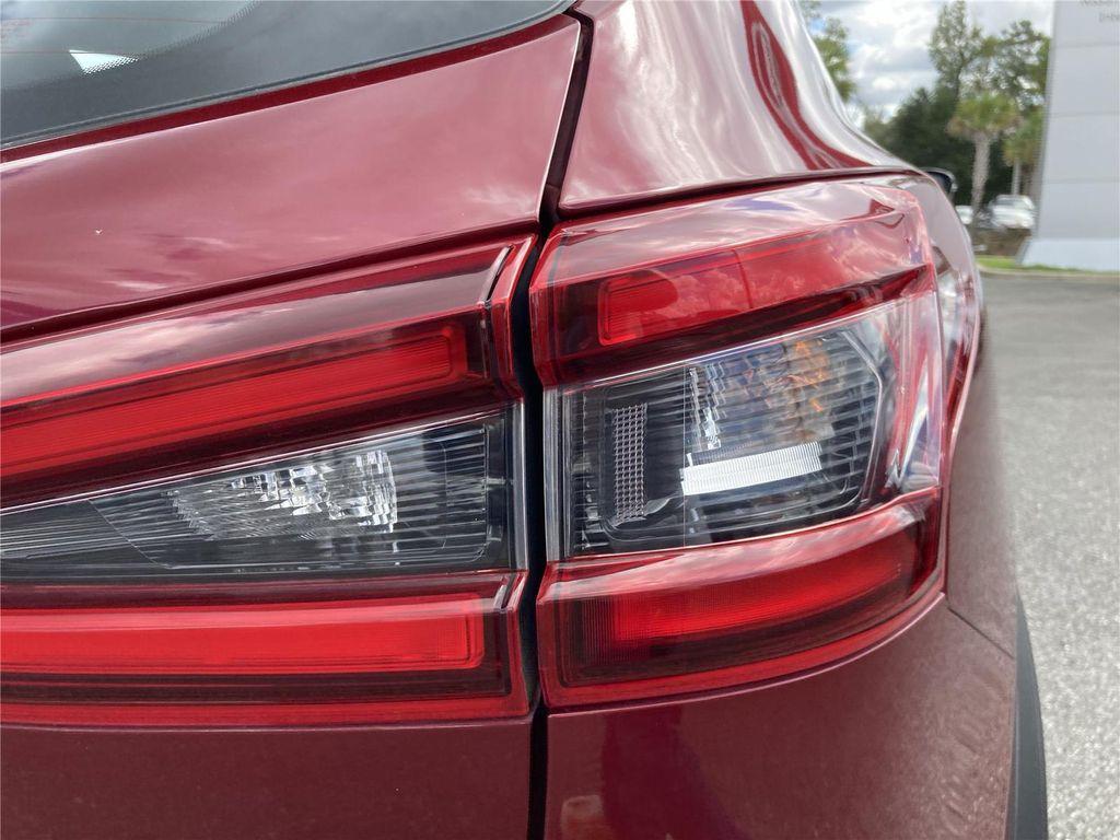 used 2022 Nissan Rogue Sport car, priced at $20,000