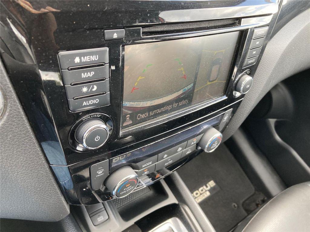 used 2022 Nissan Rogue Sport car, priced at $20,000