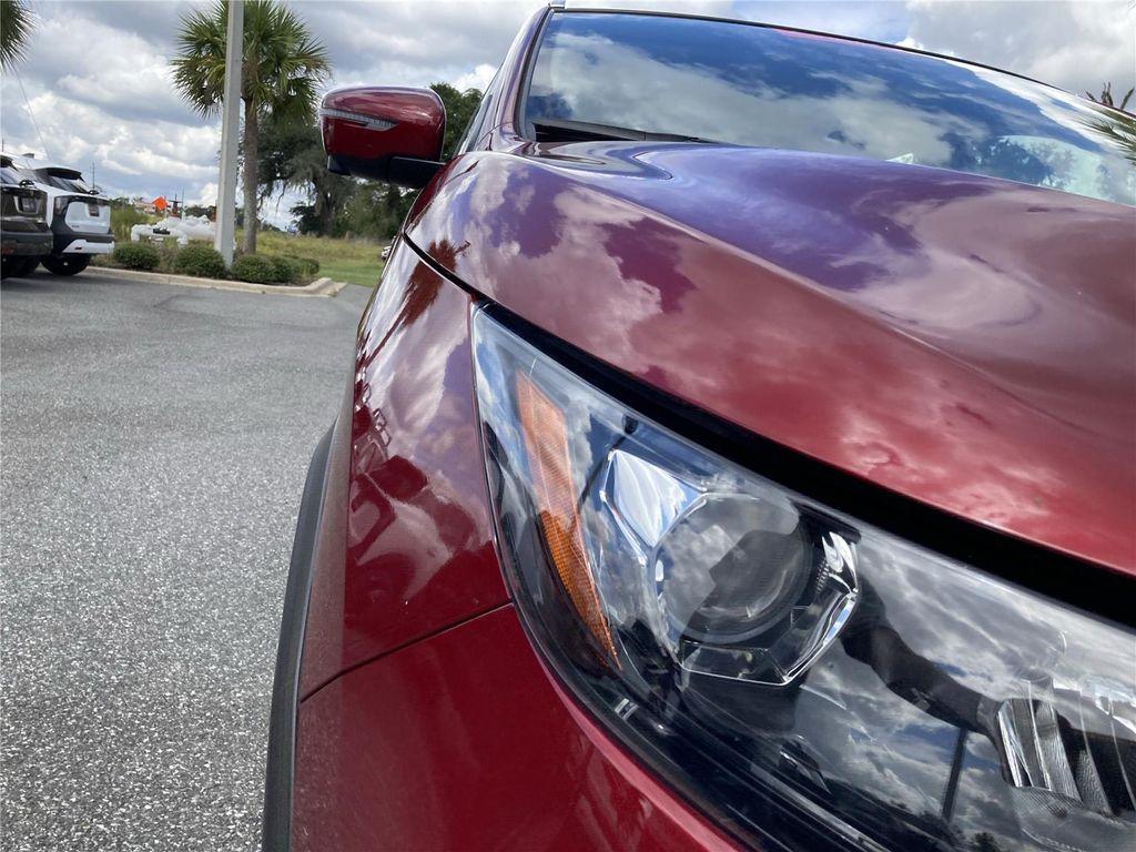 used 2022 Nissan Rogue Sport car, priced at $20,000