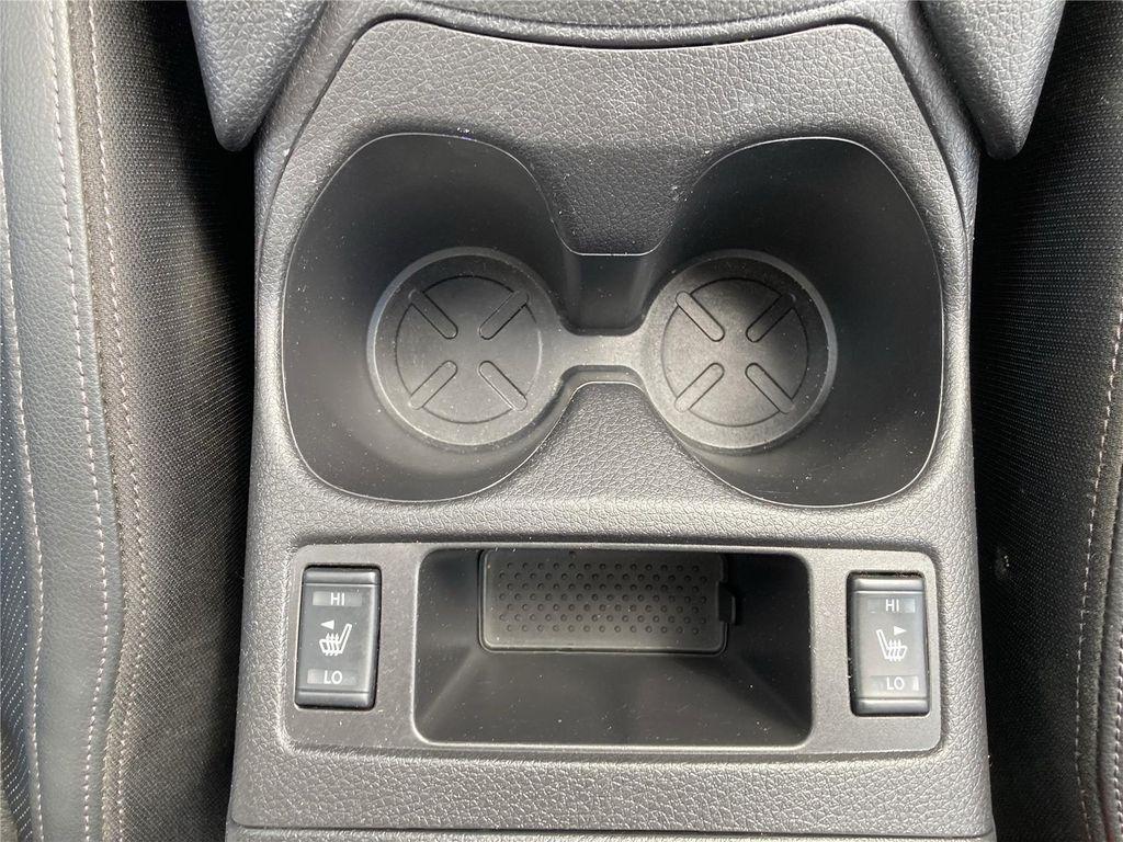 used 2022 Nissan Rogue Sport car, priced at $20,000