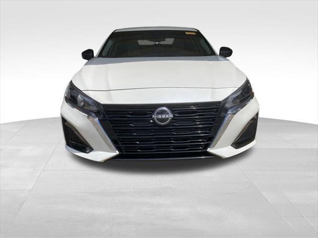 used 2024 Nissan Altima car, priced at $22,299
