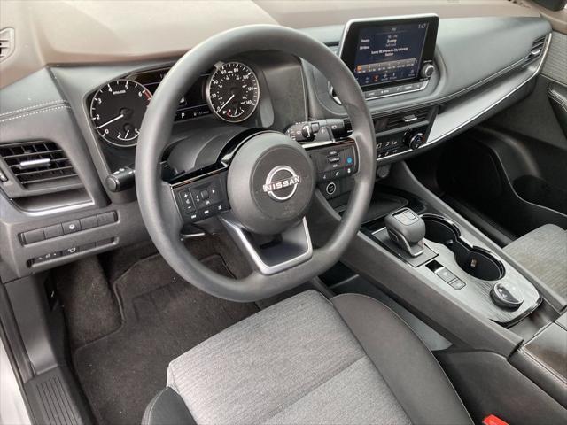 used 2023 Nissan Rogue car, priced at $22,399