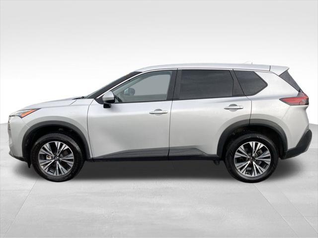 used 2023 Nissan Rogue car, priced at $22,399
