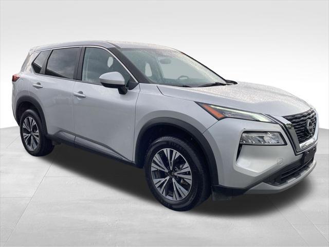 used 2023 Nissan Rogue car, priced at $22,399