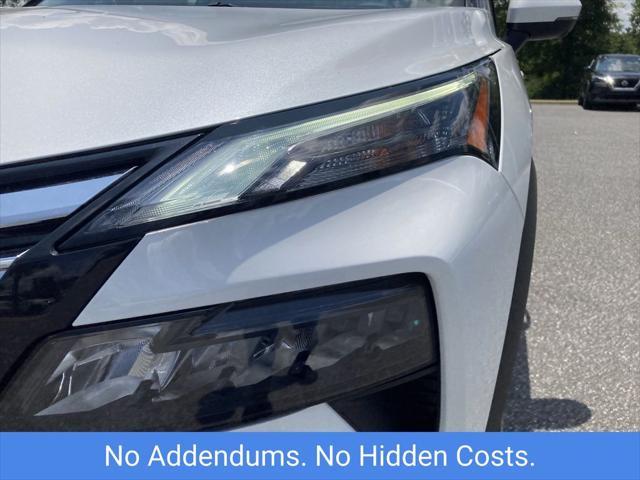 new 2025 Nissan Rogue car, priced at $38,640