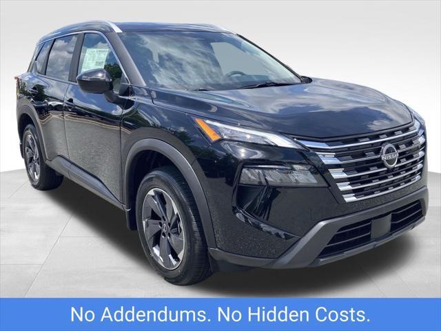 new 2025 Nissan Rogue car, priced at $32,450