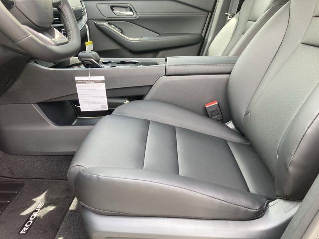new 2025 Nissan Rogue car, priced at $32,450