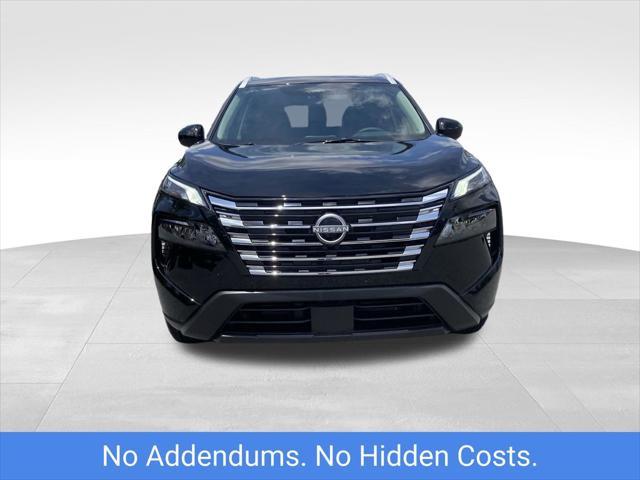 new 2025 Nissan Rogue car, priced at $32,450