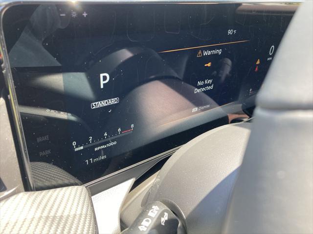 new 2025 Nissan Kicks car, priced at $27,984