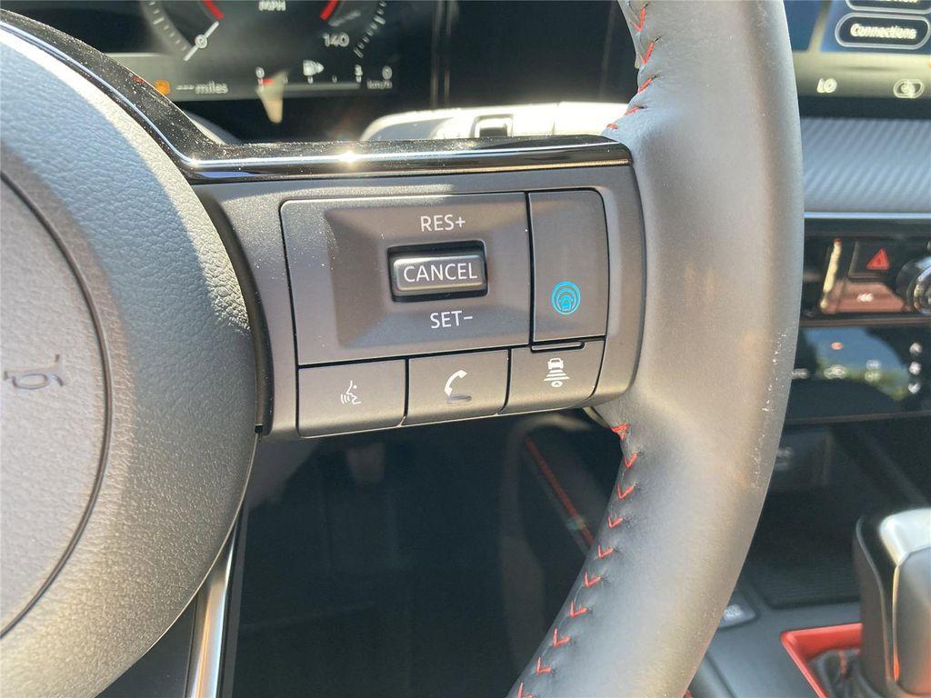 new 2026 Nissan Kicks car, priced at $28,337